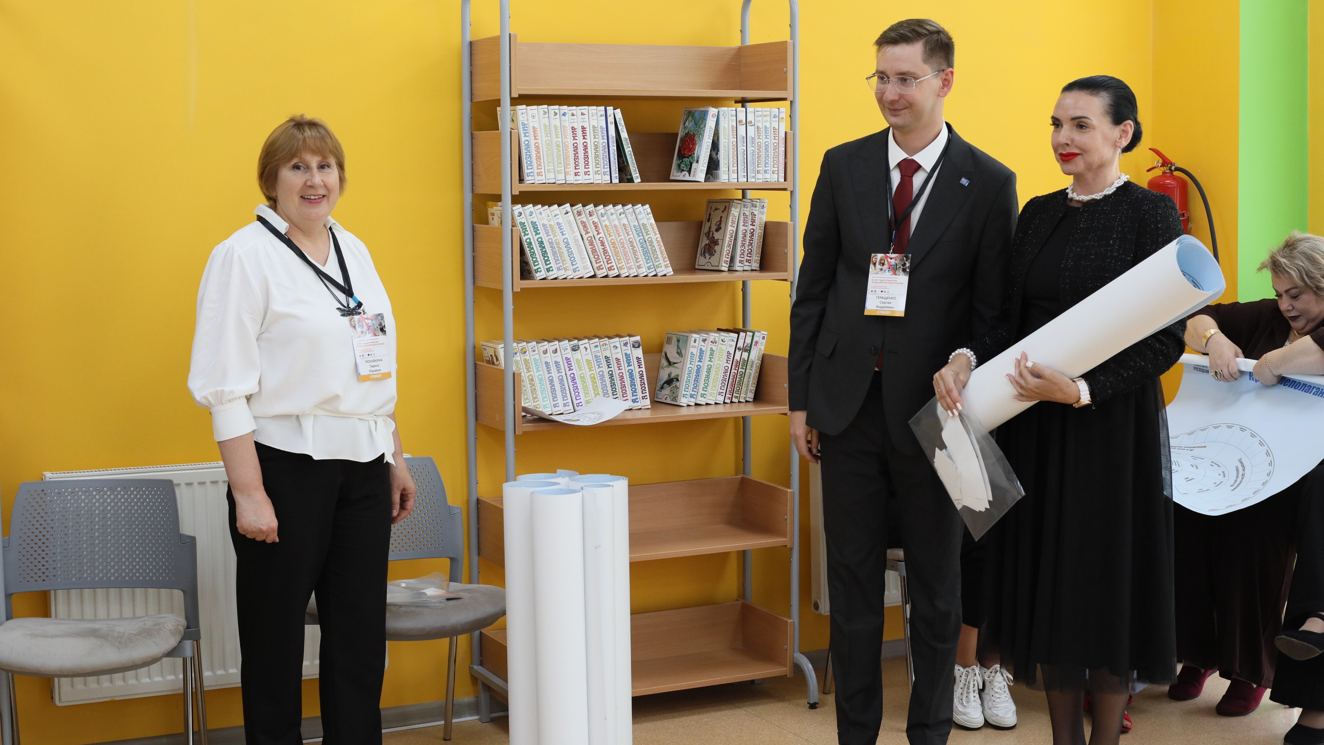 Просвет на форуме в Калининграде: системный подход к развитию школ и подготовке управленческих кадров