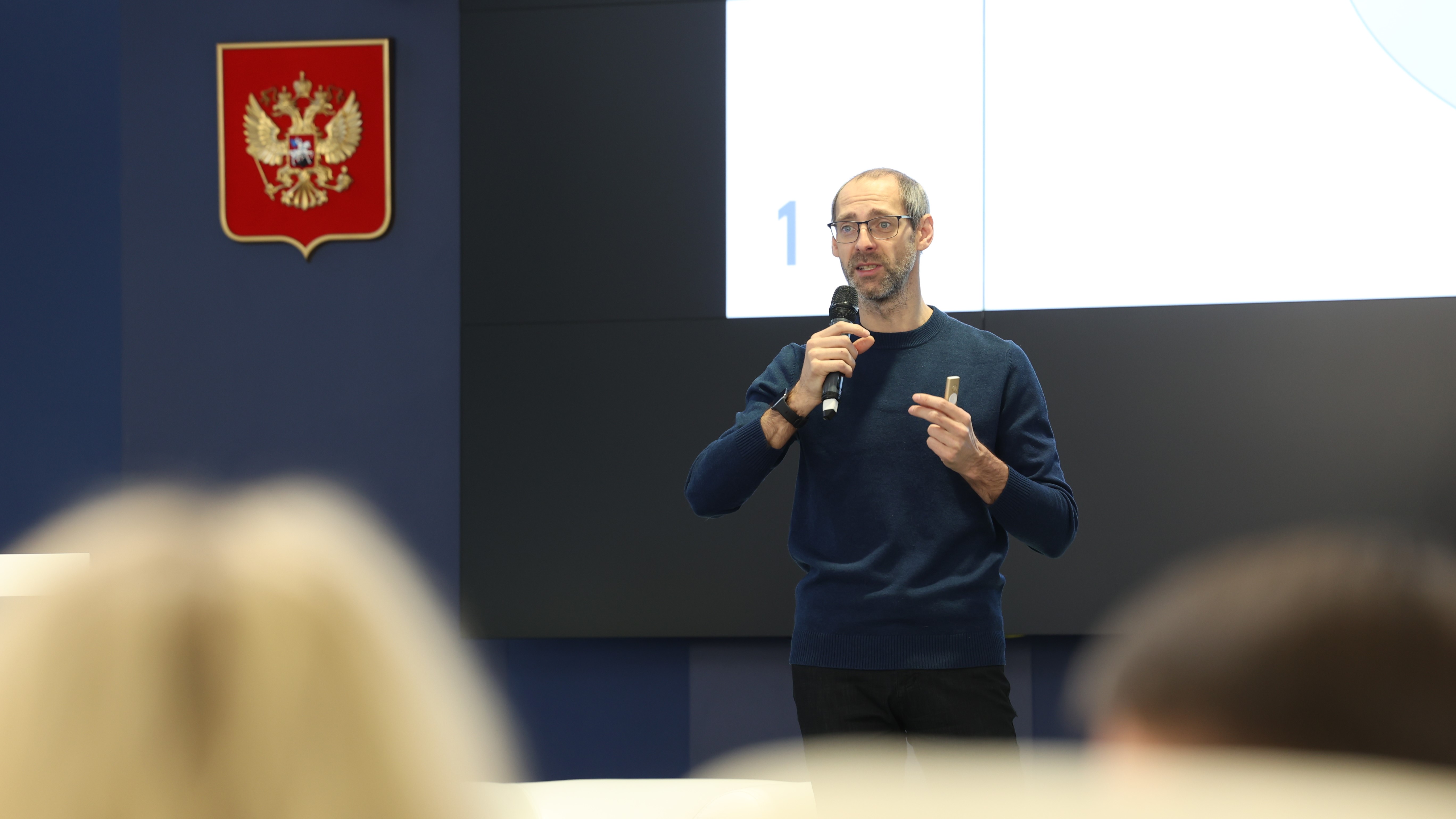 Итоги второго дня программы повышения квалификации в Просвете для руководителей школ Санкт-Петербурга