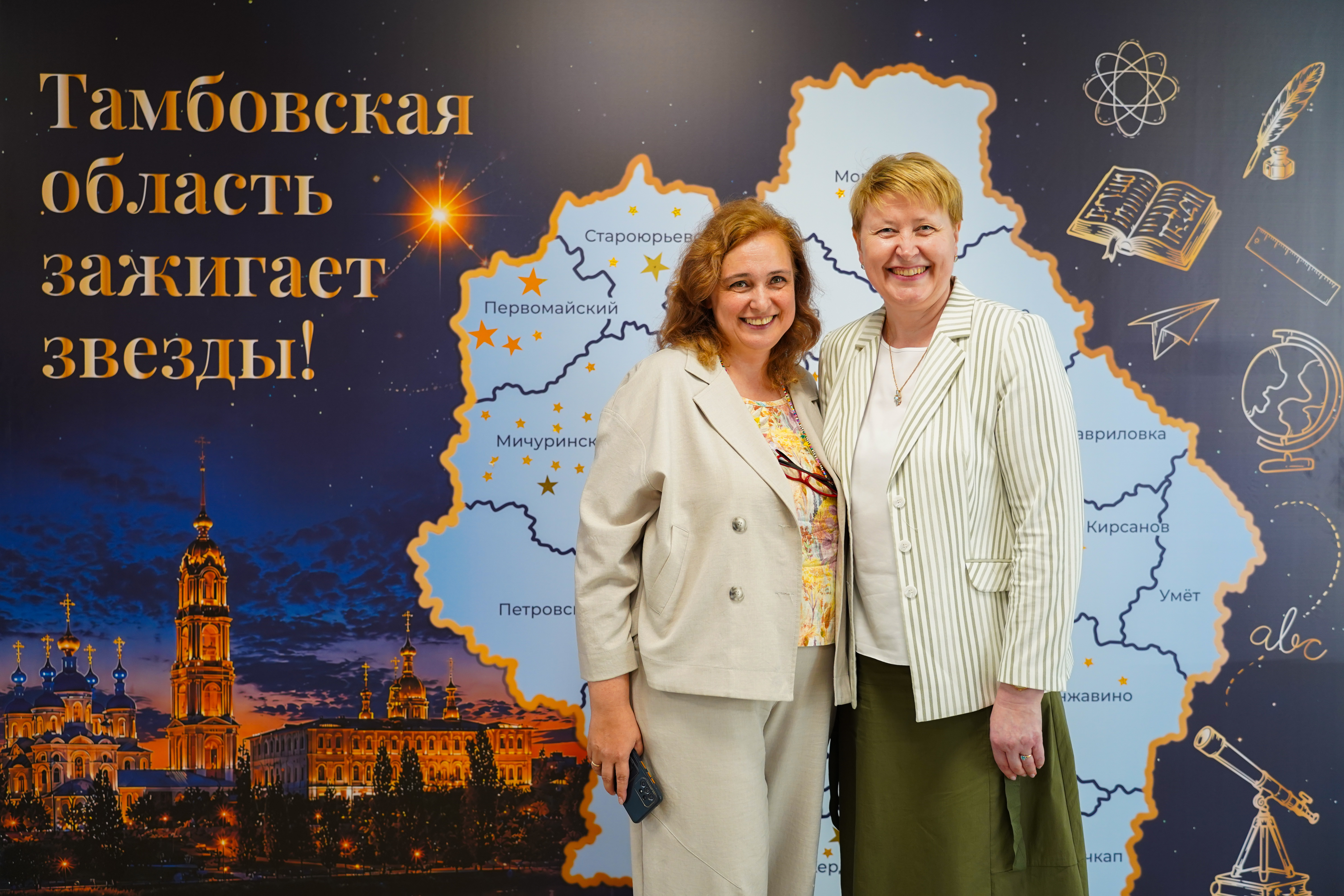 От Югры до Тамбова: Просвет представляет актуальную повестку на августовских форумах