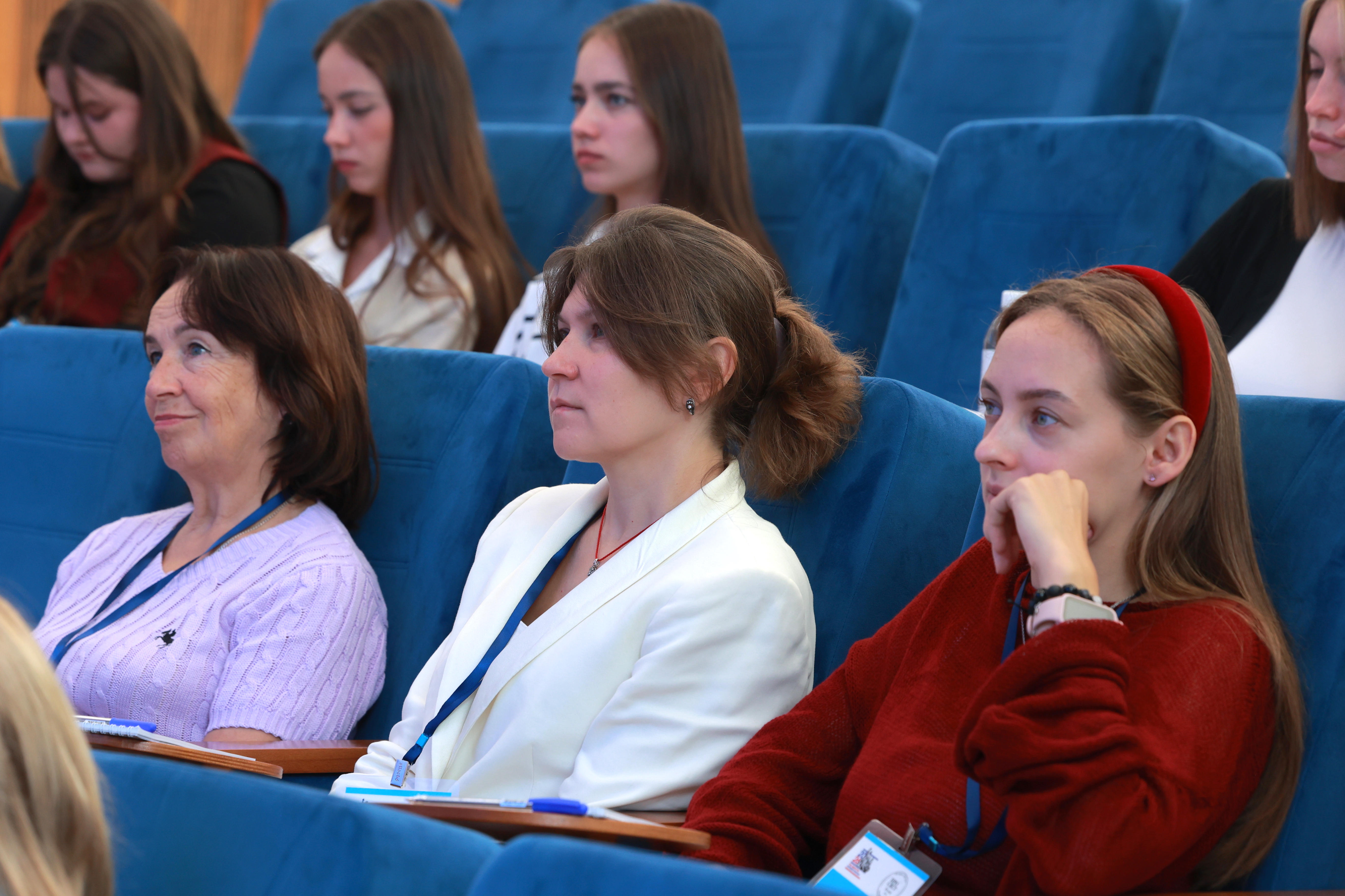 Управленцы «Артека» осваивают современные воспитательные технологии в Просвете