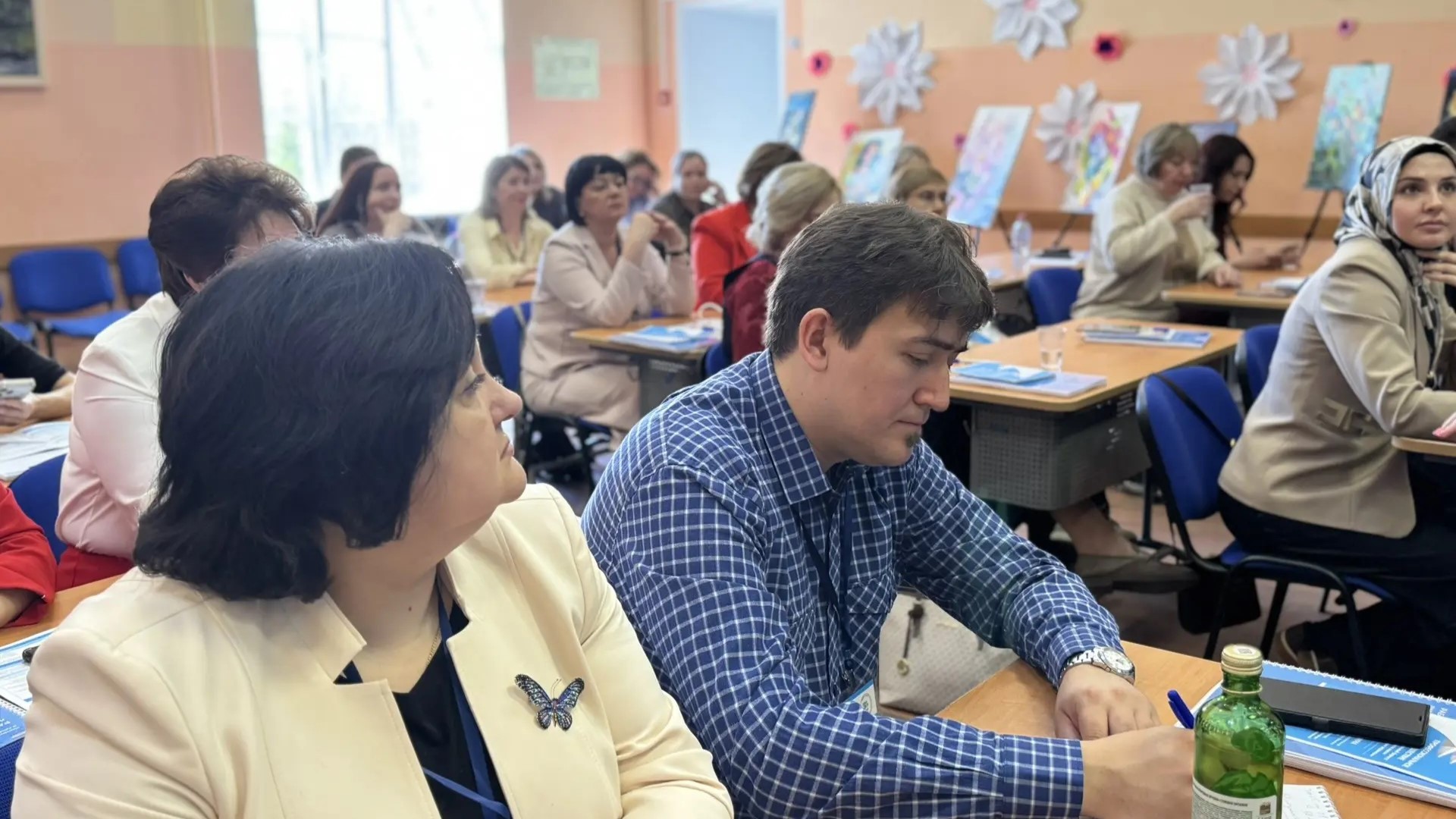 «Профессиональные путешествия» продолжаются: Просвет собрал управленцев из 14 регионов в Ленинградской области