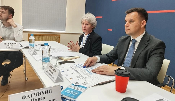 В Пскове обсудили стратегию создания и развития передовых школ 