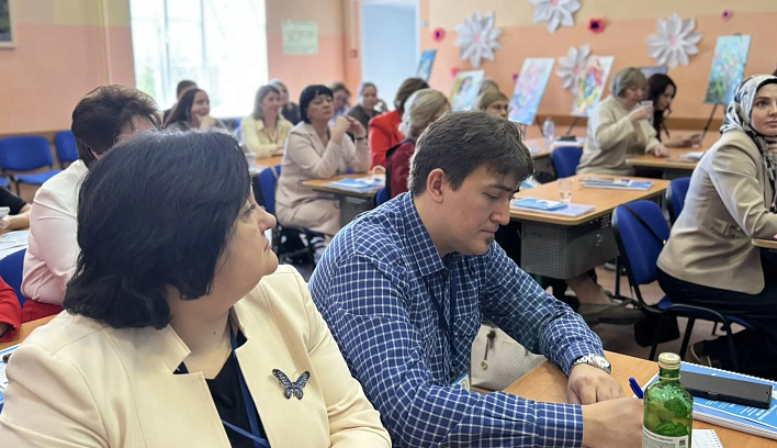 «Профессиональные путешествия» продолжаются: Просвет собрал управленцев из 14 регионов в Ленинградской области