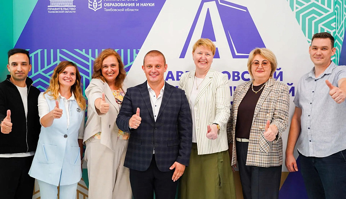 От Югры до Тамбова: Просвет представляет актуальную повестку на августовских форумах